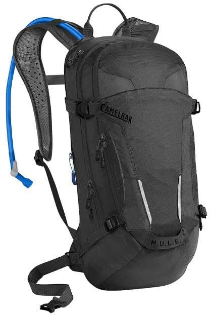 CamelBak M.U.L.E. MTB backpack backpanel Air Director cools you on rough climbs