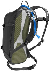 CamelBak M.U.L.E. with removable stability belt enhances ride stability