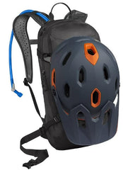 CamelBak M.U.L.E. ventilated harness keeps shoulders cool during long rides
