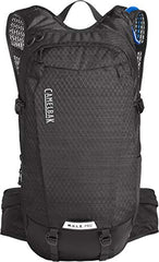 CamelBak M.U.L.E. Pro 14 3D vent mesh harness provides all-day comfort