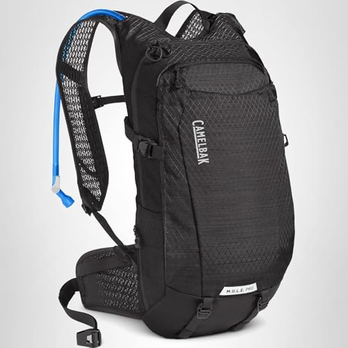 CamelBak M.U.L.E. Pro 14 adjustable straps for secure fit