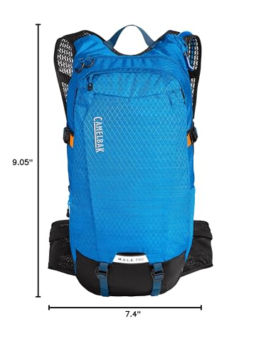 CamelBak M.U.L.E. Pro 14 bike tool organizer keeps essentials handy