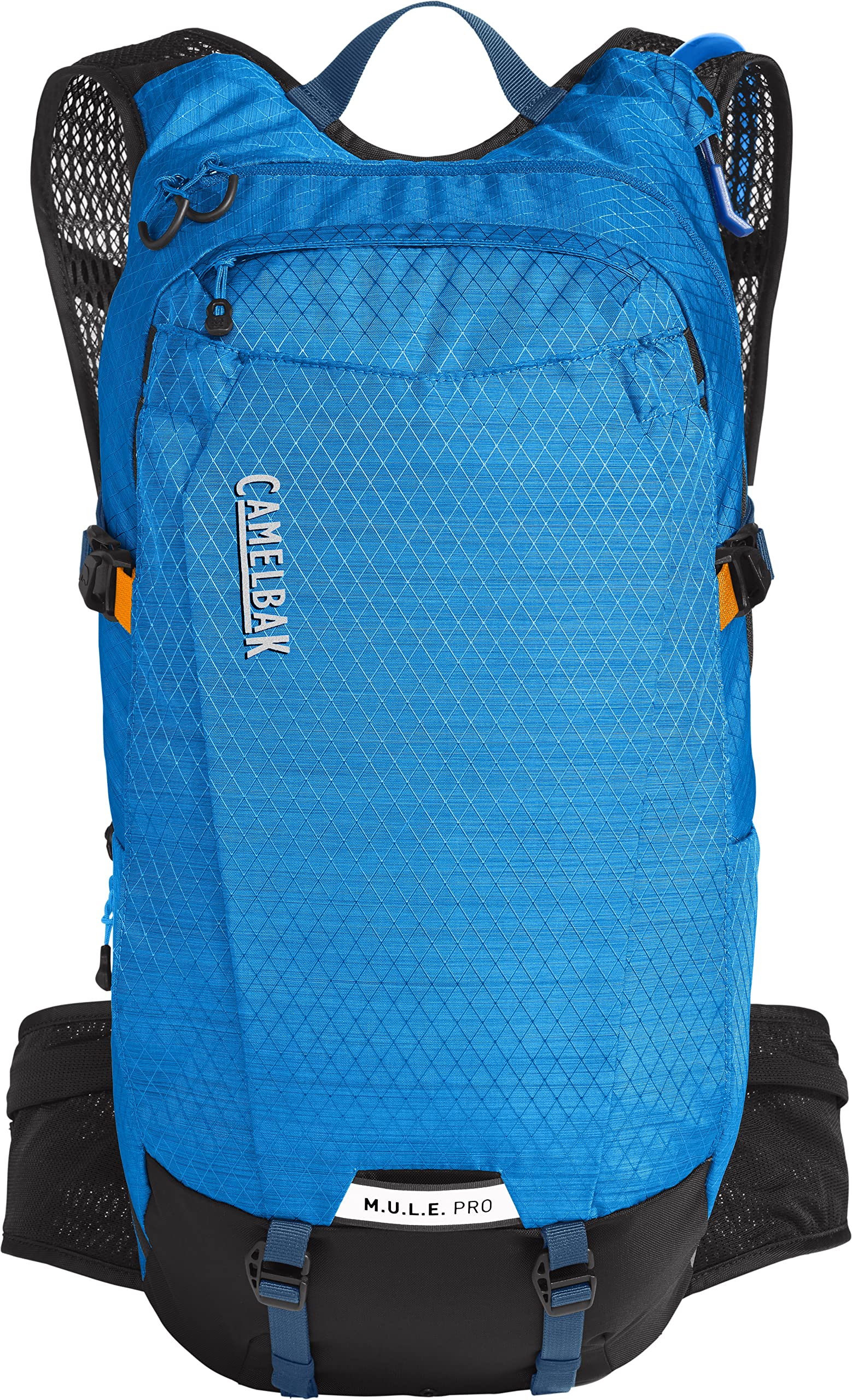 CamelBak M.U.L.E. Pro 14 hip belt with cargo pockets