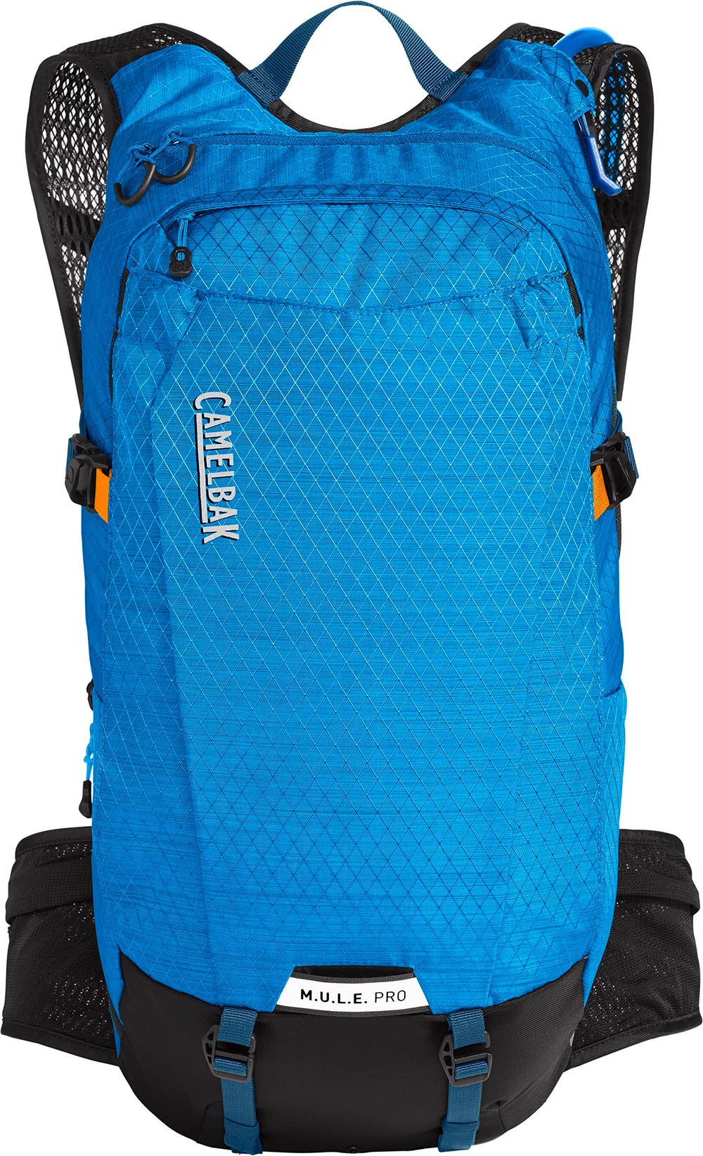 CamelBak M.U.L.E. Pro 14 hip belt with cargo pockets
