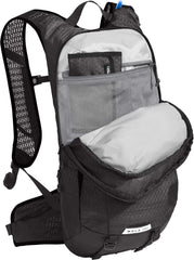 CamelBak M.U.L.E. Pro 14 hip belt with cargo for quick access