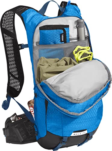 CamelBak M.U.L.E. Pro 14 3L Crux reservoir for easy hydration