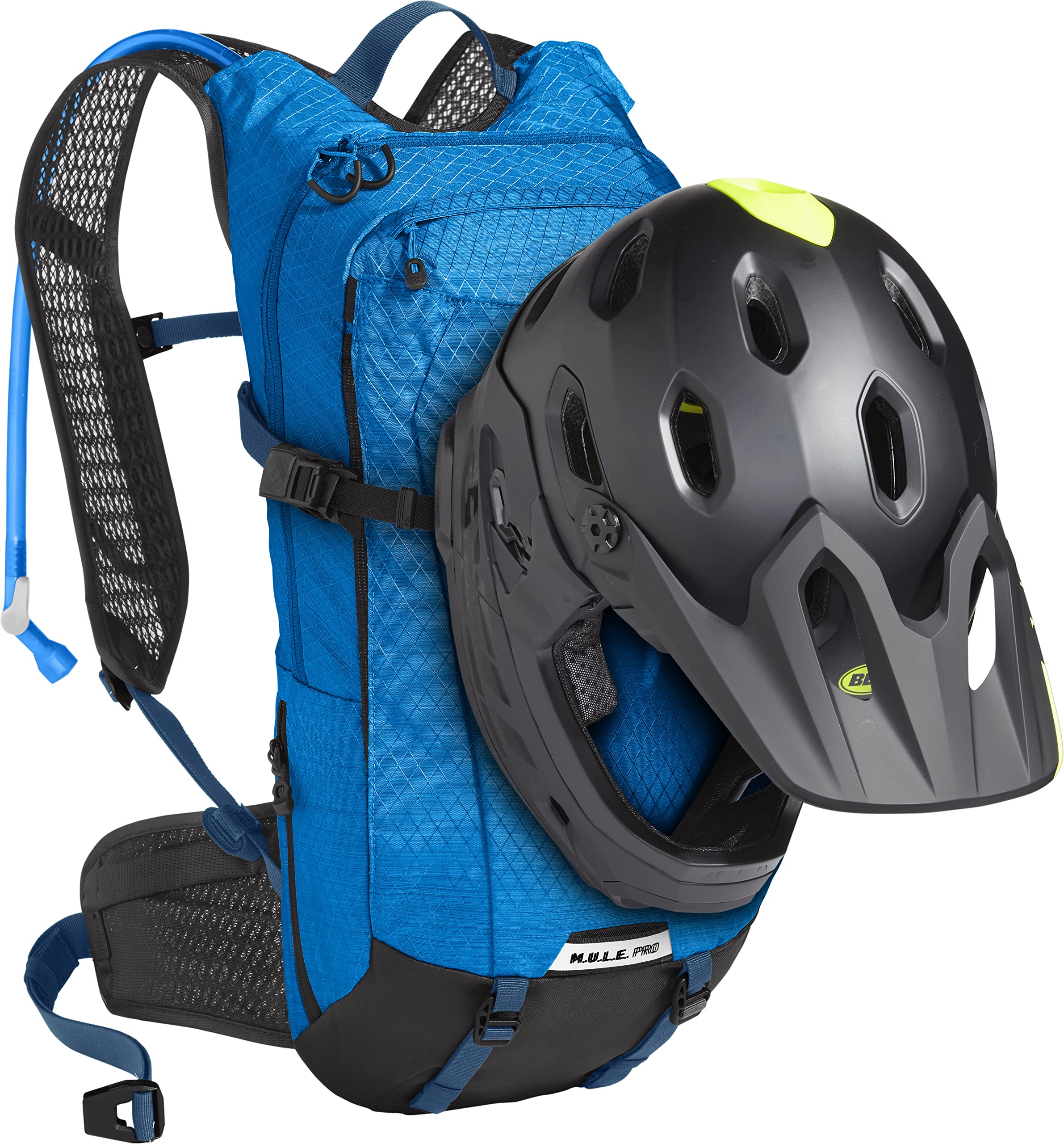 CamelBak M.U.L.E. Pro 14 integrated tool roll for tools and cartridges