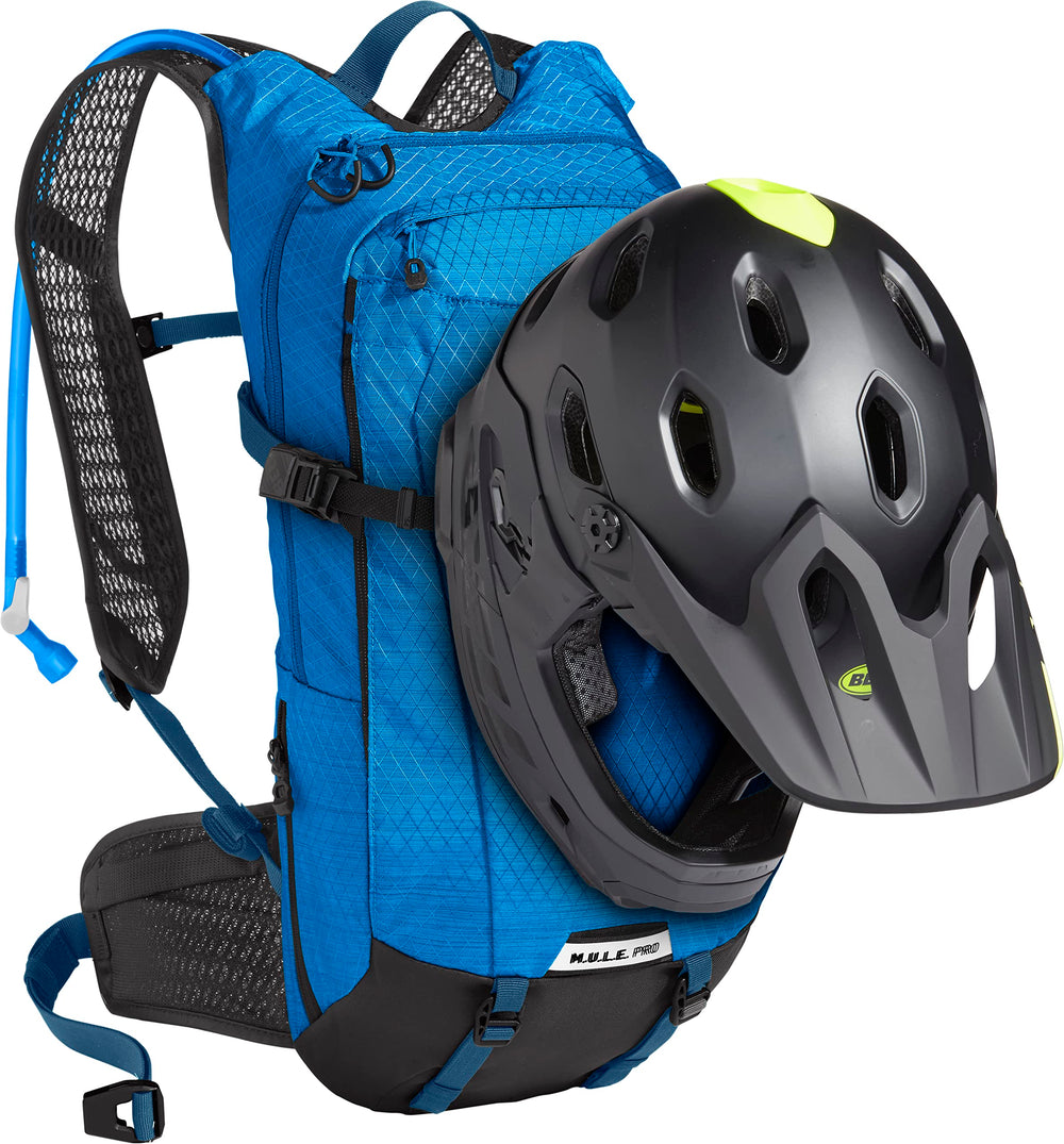 CamelBak M.U.L.E. Pro 14 integrated tool roll for tools and cartridges