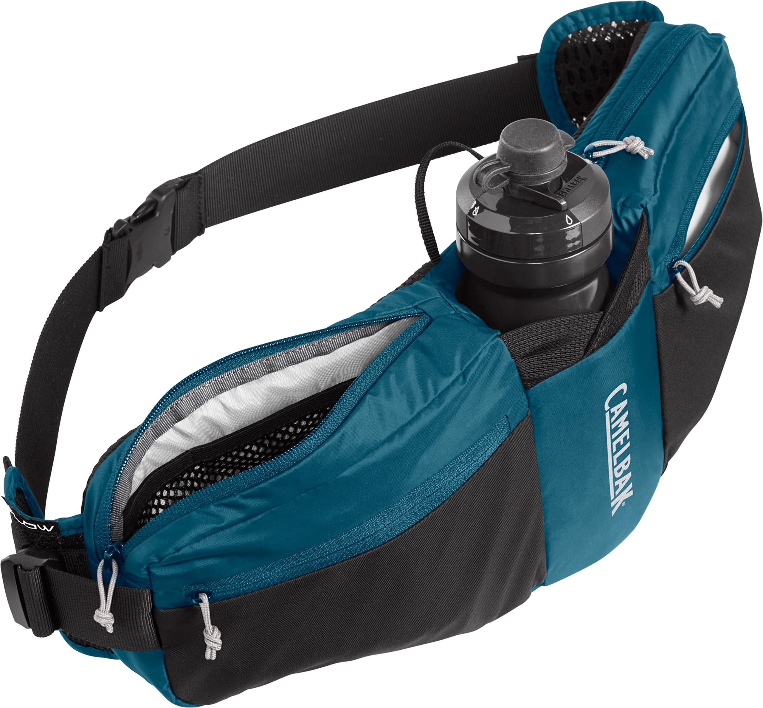 Podium Dirt Series 21oz bottle included with CamelBak Flow4