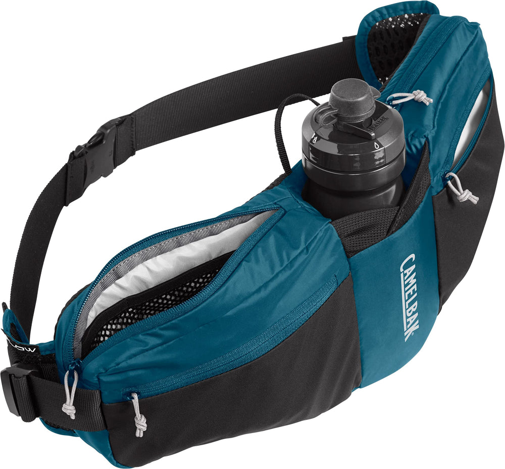 Podium Dirt Series 21oz bottle included with CamelBak Flow4