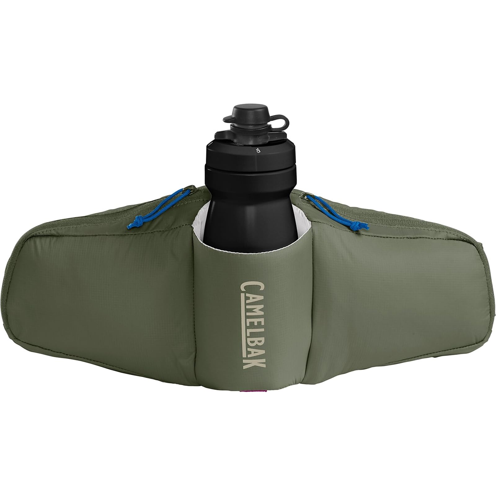 CamelBak Podium Flow 2 waist pack with bottle pocket for on-trail hydration