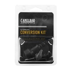 CamelBak QuickLink HydroLock adapter side view highlighting quick-access on/off
