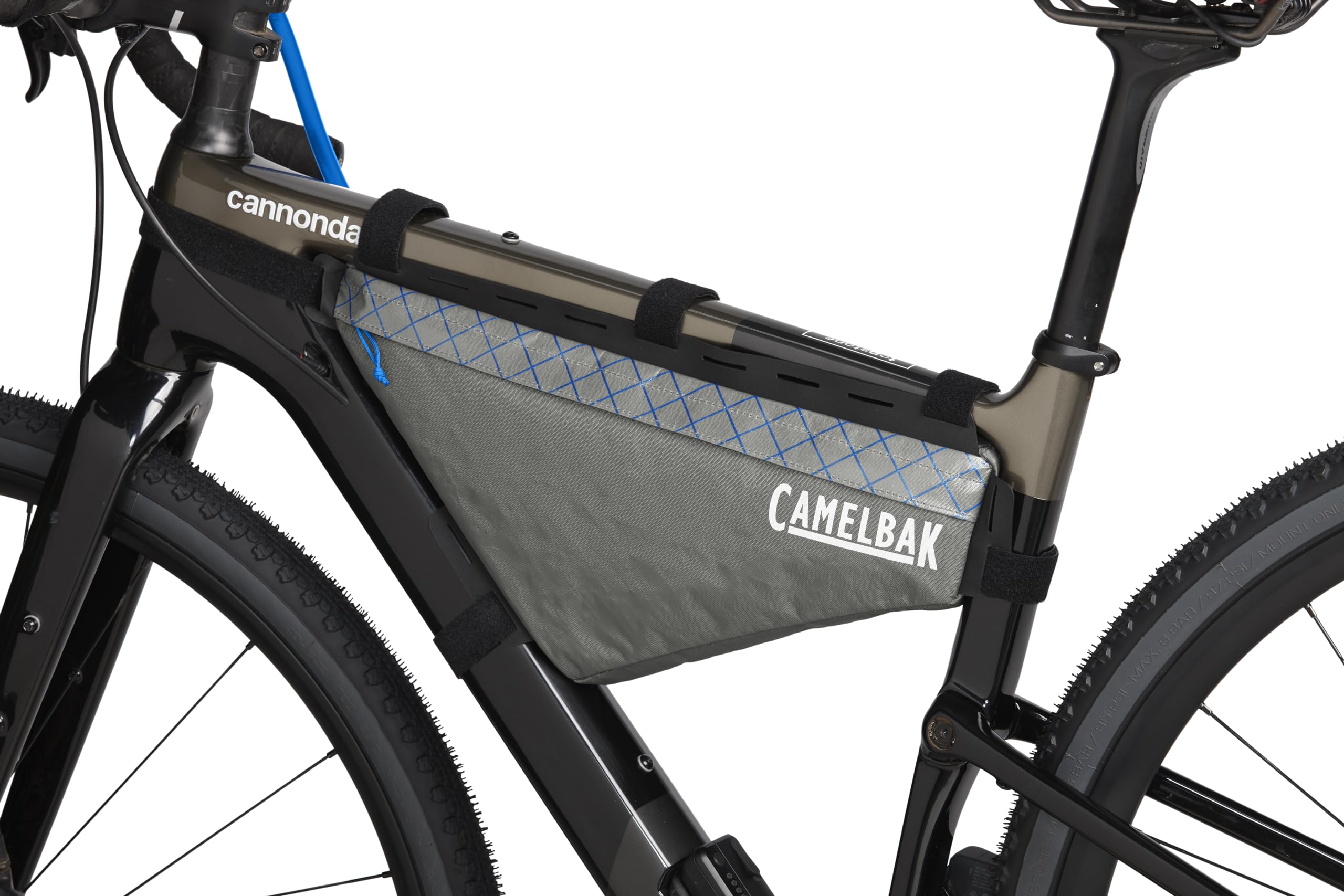 CamelBak reflective details boost visibility in low light conditions.
