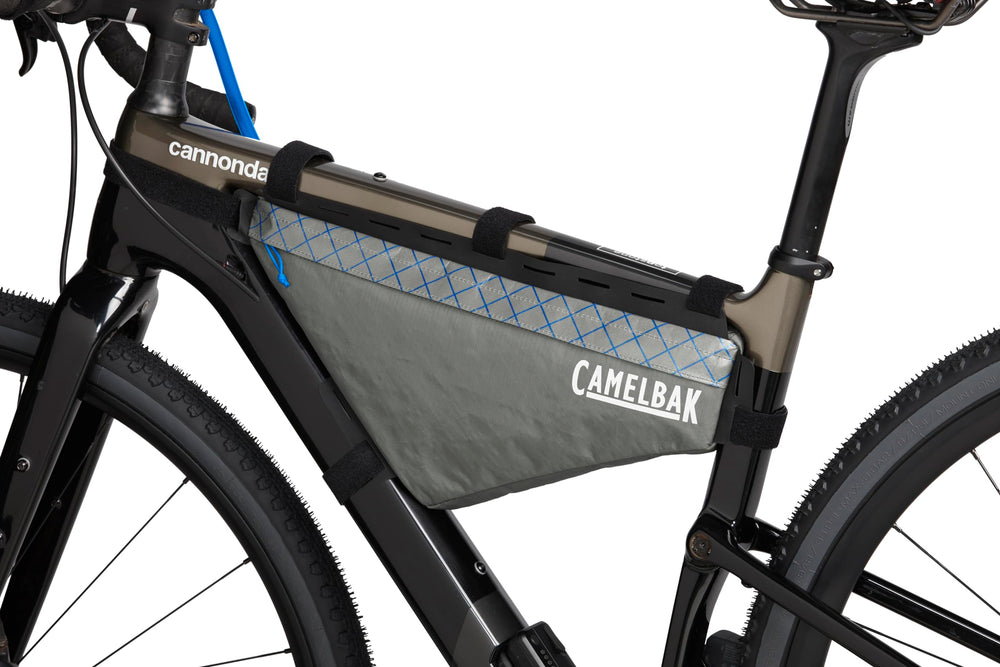 CamelBak reflective details boost visibility in low light conditions.