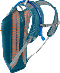 CamelBak Rogue Light 7 Air Support back panel keeps your back cool.