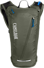 CamelBak Rogue Light 7 integrated-tool-organization keeps repair gear accessible.