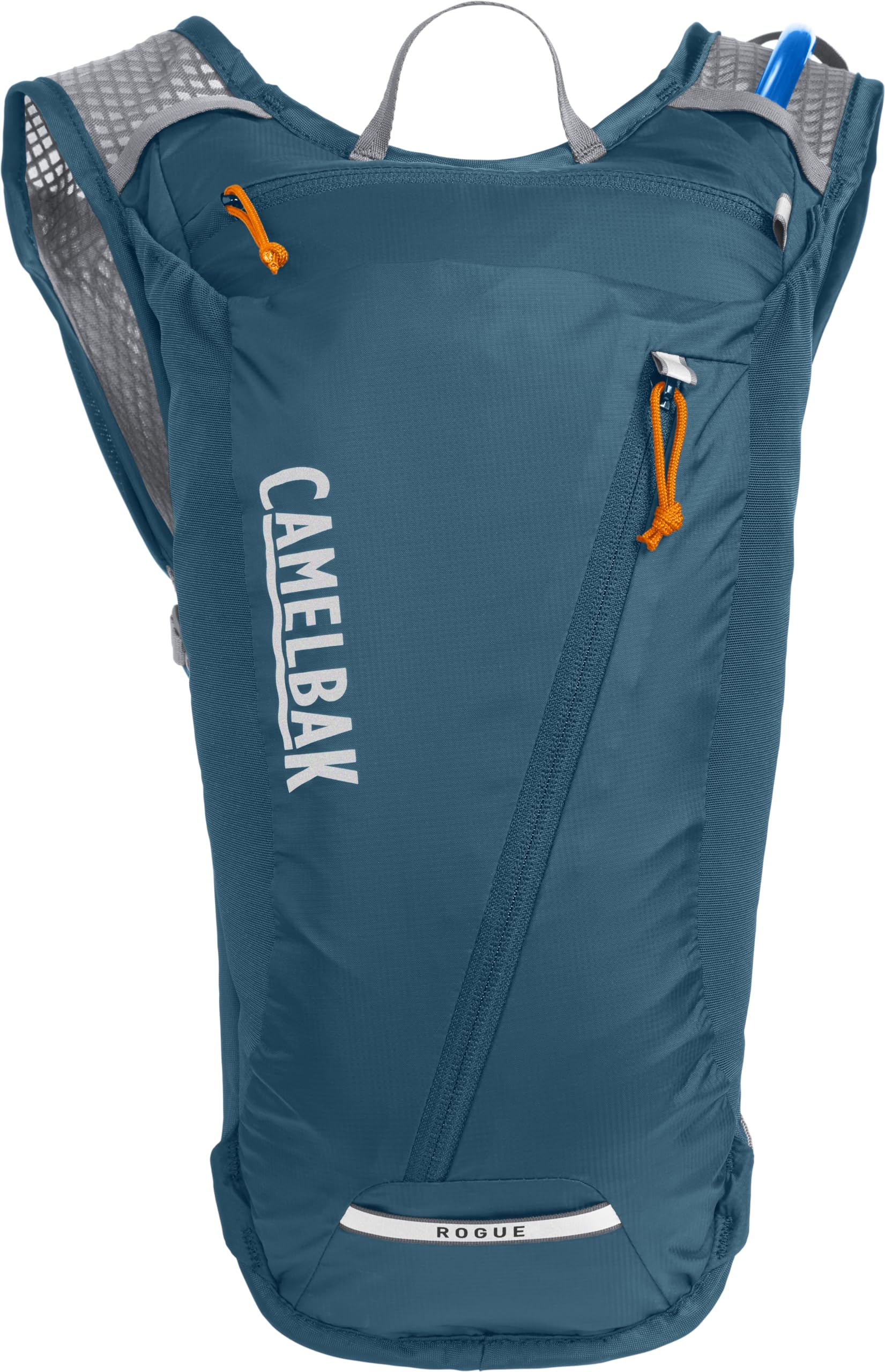 CamelBak Rogue Light 7 quick-access pocket for keys and phone during rides.