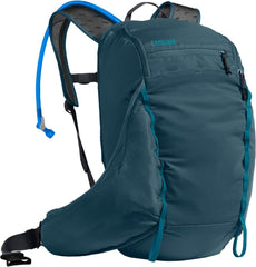 CamelBak Sequoia 24 hiking backpack with midnight teal and charcoal finish for all-day comfort.