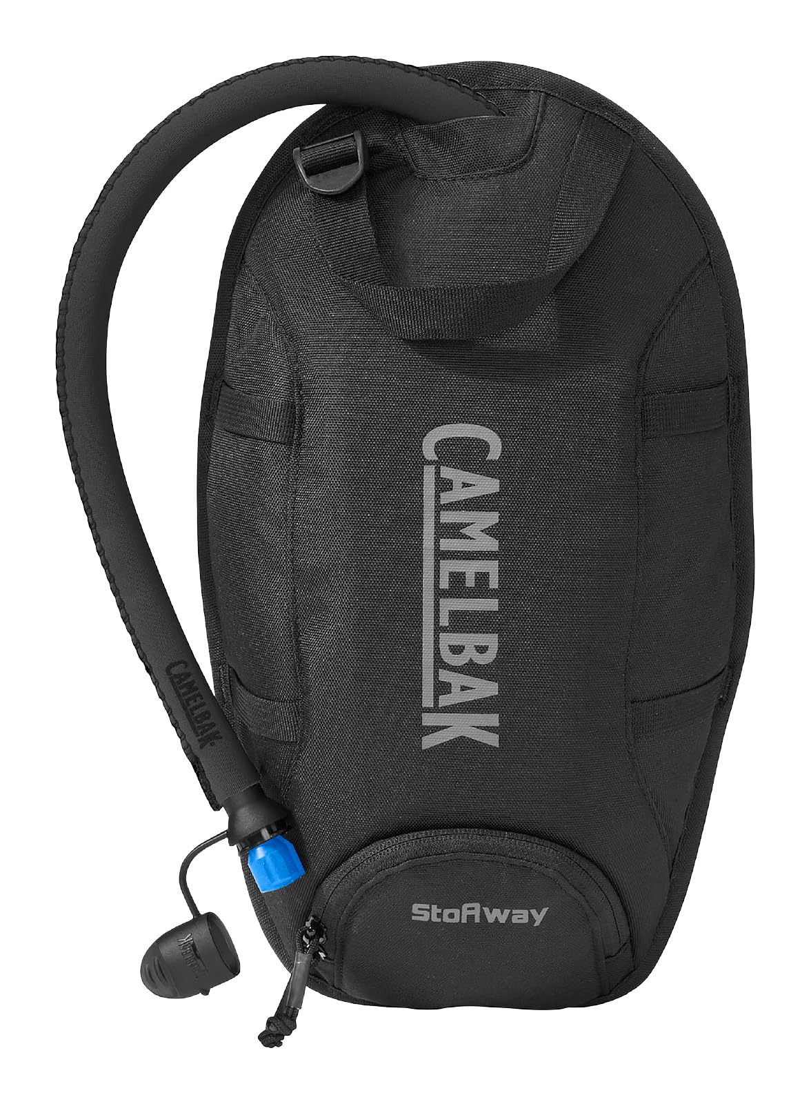 CamelBak Stoaway 70oz reservoir close-up for easy refills on hikes