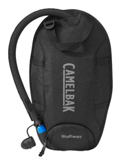 CamelBak Stoaway 70oz reservoir close-up for easy refills on hikes