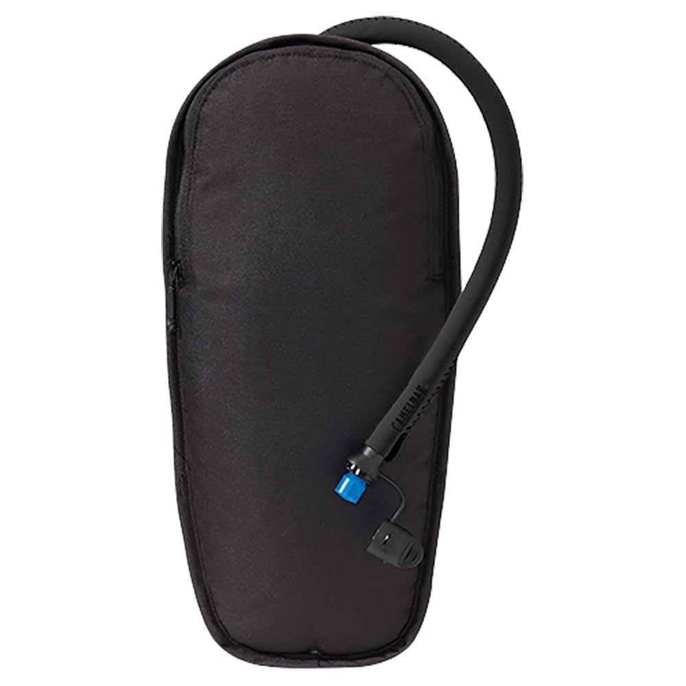 CamelBak Stoaway insulated tube with thermal cover keeps water cool.