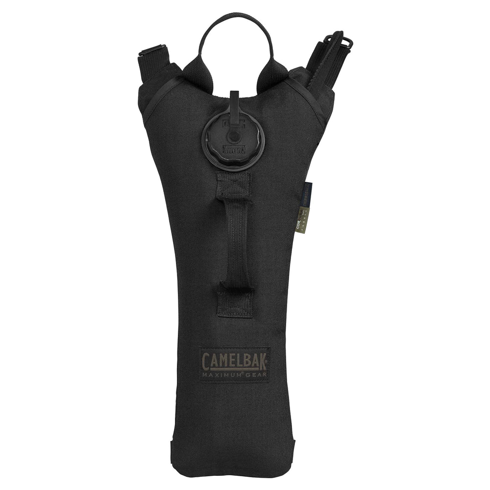CamelBak ThermoBak adjustable sternum strap provides a secure, customizable fit.