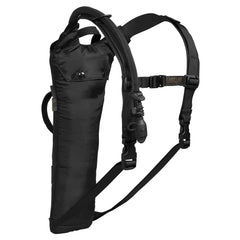CamelBak ThermoBak side-release shoulder straps enable rapid doffing in the field.