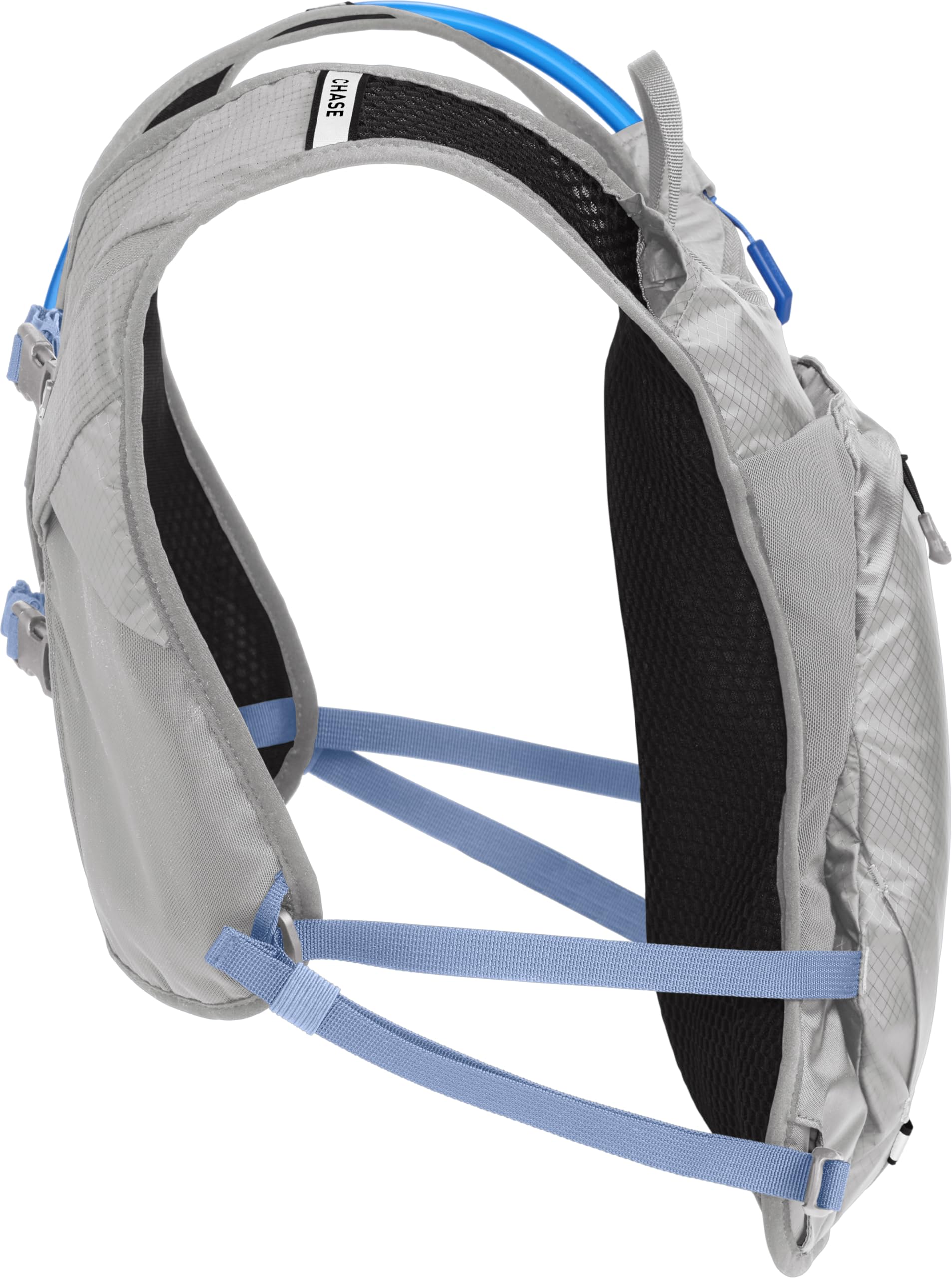 CamelBak Chase Race 4 vest with integrated tool organization for quick access.