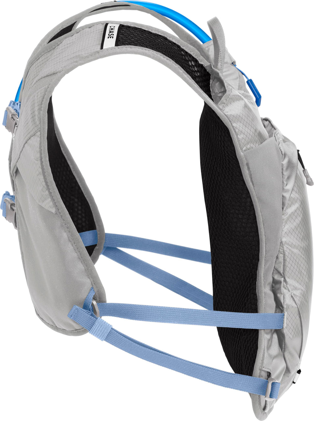 CamelBak Chase Race 4 vest with integrated tool organization for quick access.