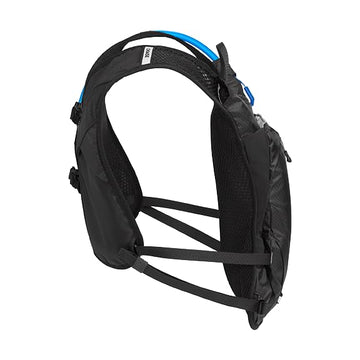 CamelBak Women's Chase Race 4 Vest 1.5L reservoir ready for extended rides.