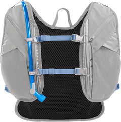 CamelBak Chase Race 4 vest shoulder harness with ergonomic design for warm days.