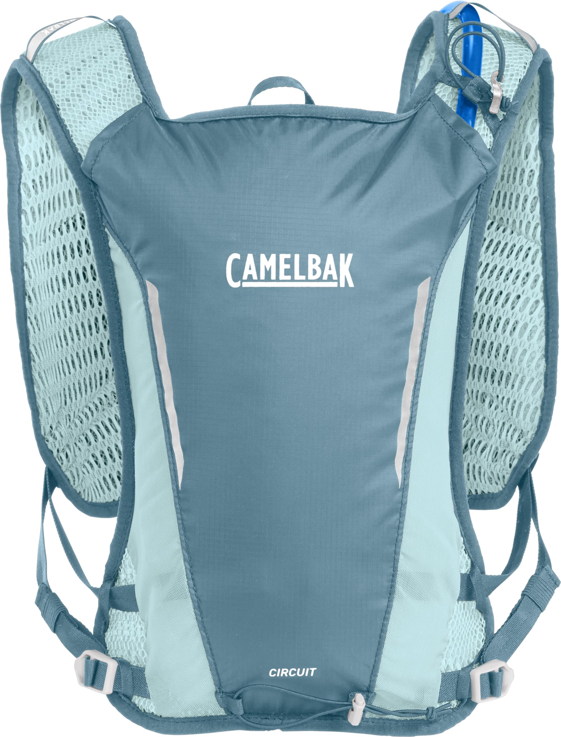 CamelBak Women's Circuit Run Vest back mesh panel for better airflow