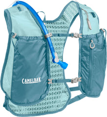 CamelBak Women's Circuit Run Vest side pocket keeps essentials secure while running