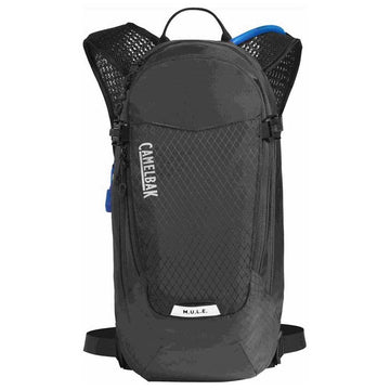 CamelBak Women's M.U.L.E. 12 hydration pack with 100oz reservoir for all-day rides.