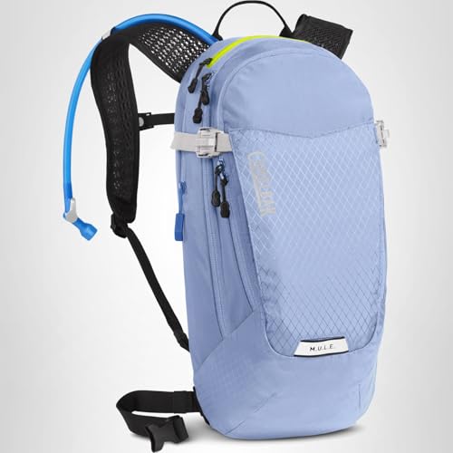 Integrated tool organization and removable waist strap on CamelBak M.U.L.E. 12