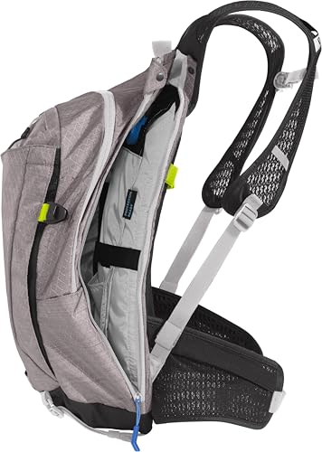CamelBak M.U.L.E. Pro 14 has multiple storage compartments for gear.