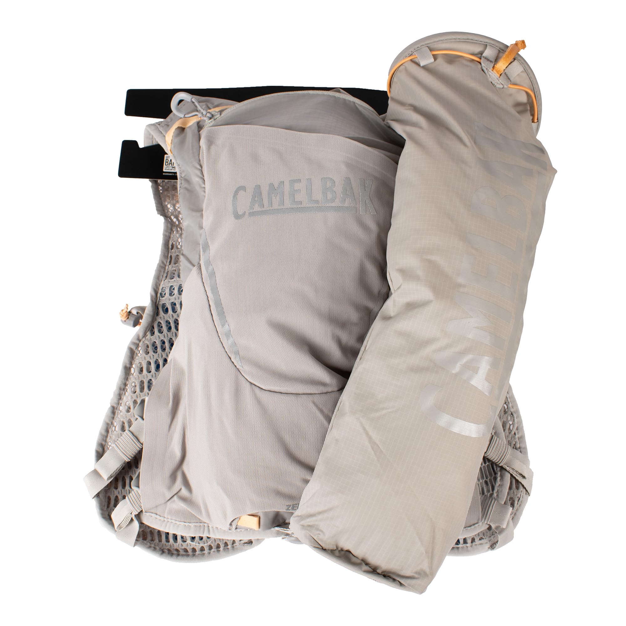 CamelBak Women's Zephyr Pro vest with front pocket for quick access on runs