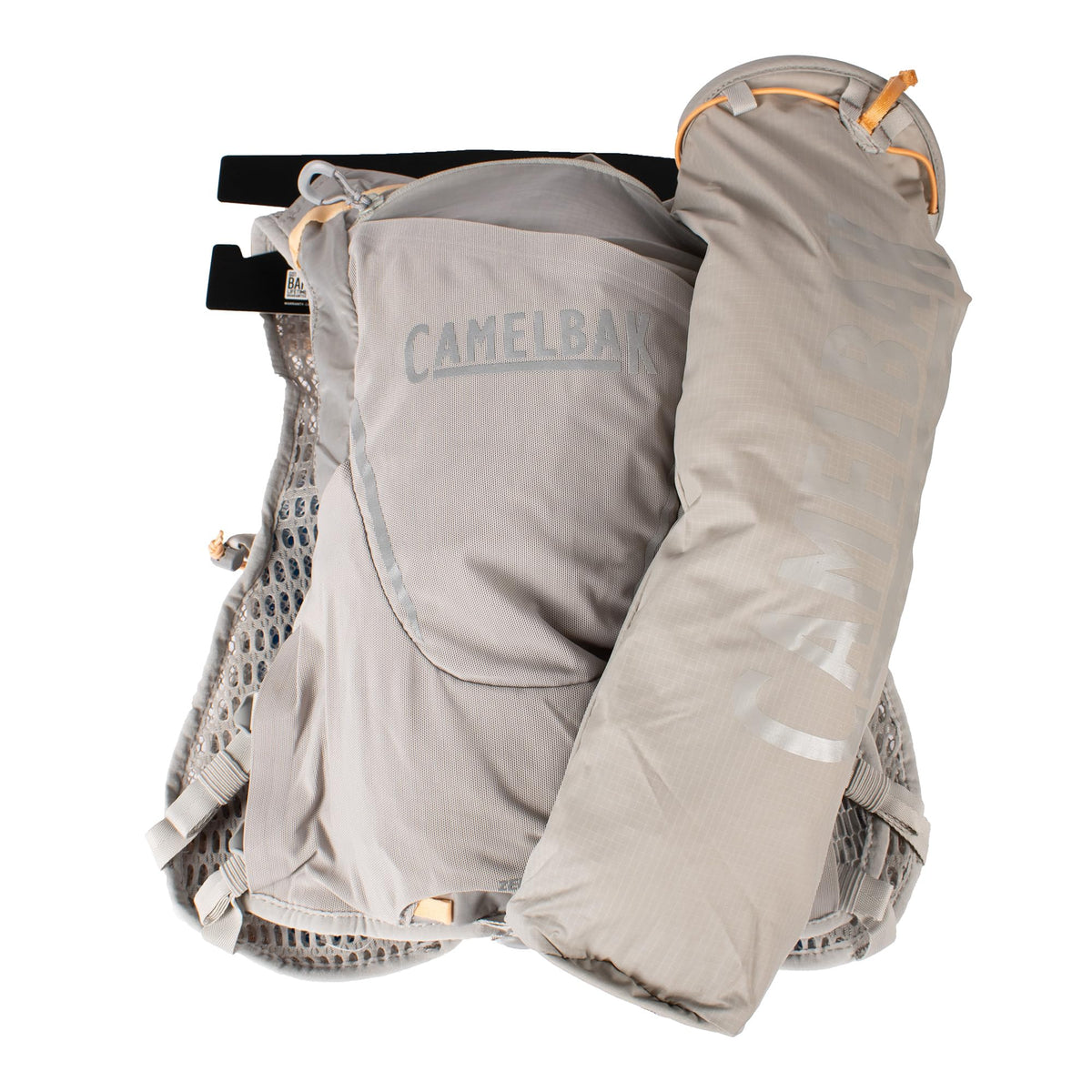 CamelBak Women's Zephyr Pro vest with front pocket for quick access on runs