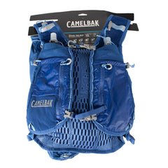CamelBak Zephyr Pro back view highlighting breathable body-mapping mesh