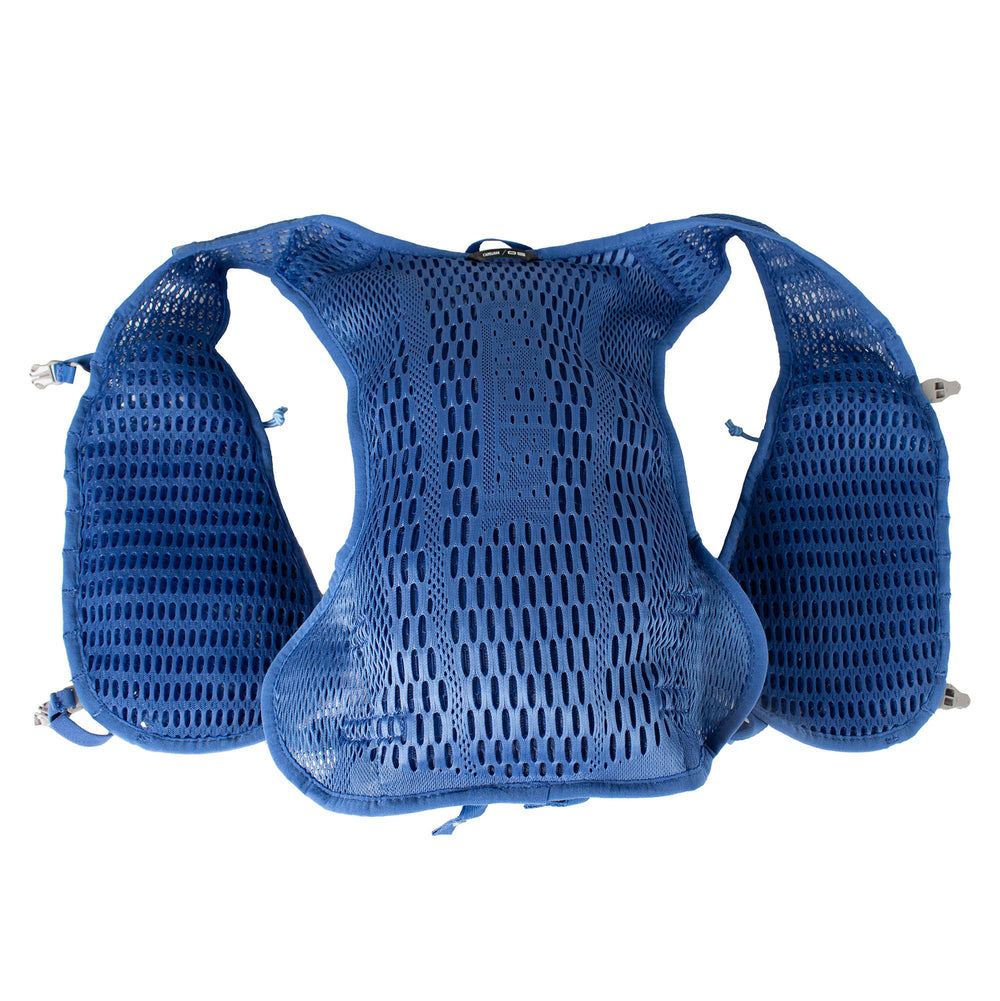 CamelBak Zephyr Pro safety whistle and gear storage for trail safety