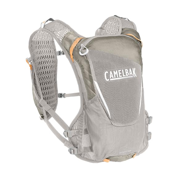 CamelBak Zephyr Pro vest secures your phone pocket during runs