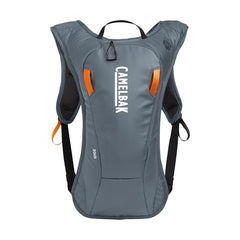 CamelBak Zoid 70oz Crux Reservoir enables easy refills and steady hydration.