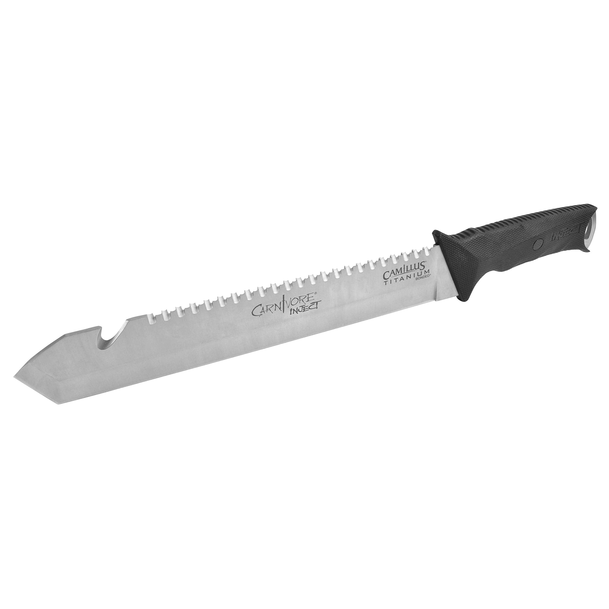 Rugged outdoor tool suitable for survival tasks