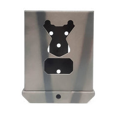 CAMLOCKbox tree mount showing lagbolted-belted attachment options for secure setup