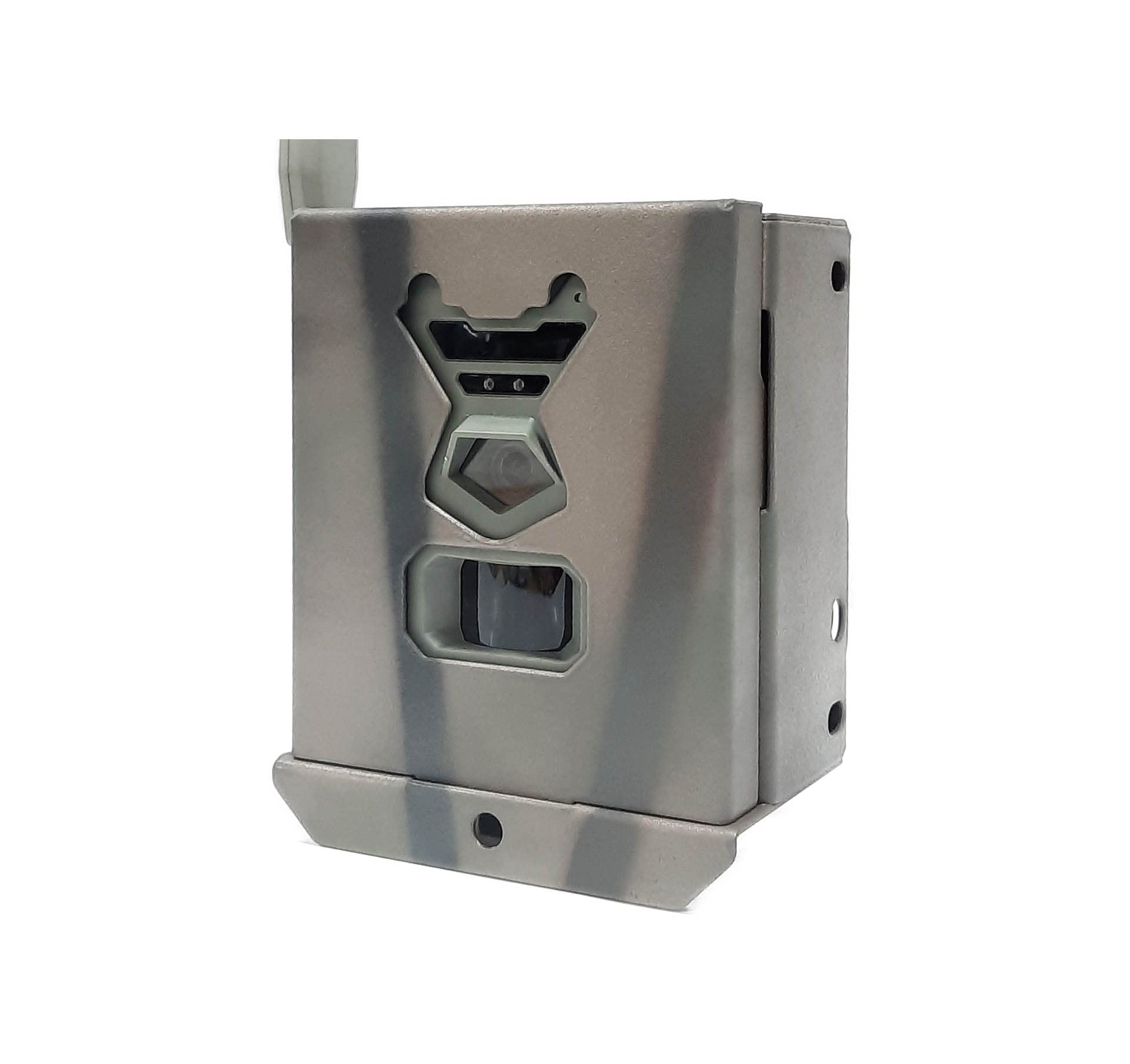 CAMLOCKbox camera removal without repositioning while mounted