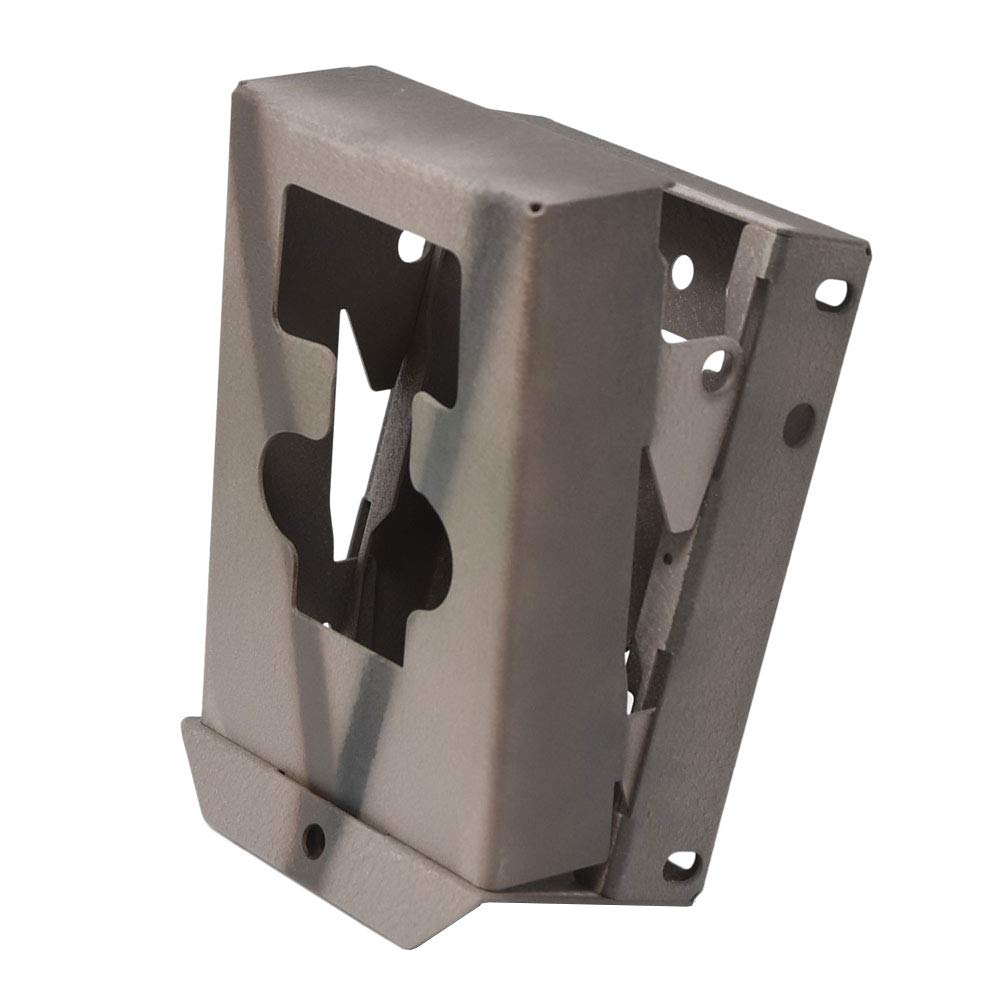 CAMLOCKbox durability helps deter animals and protect your camera from weather