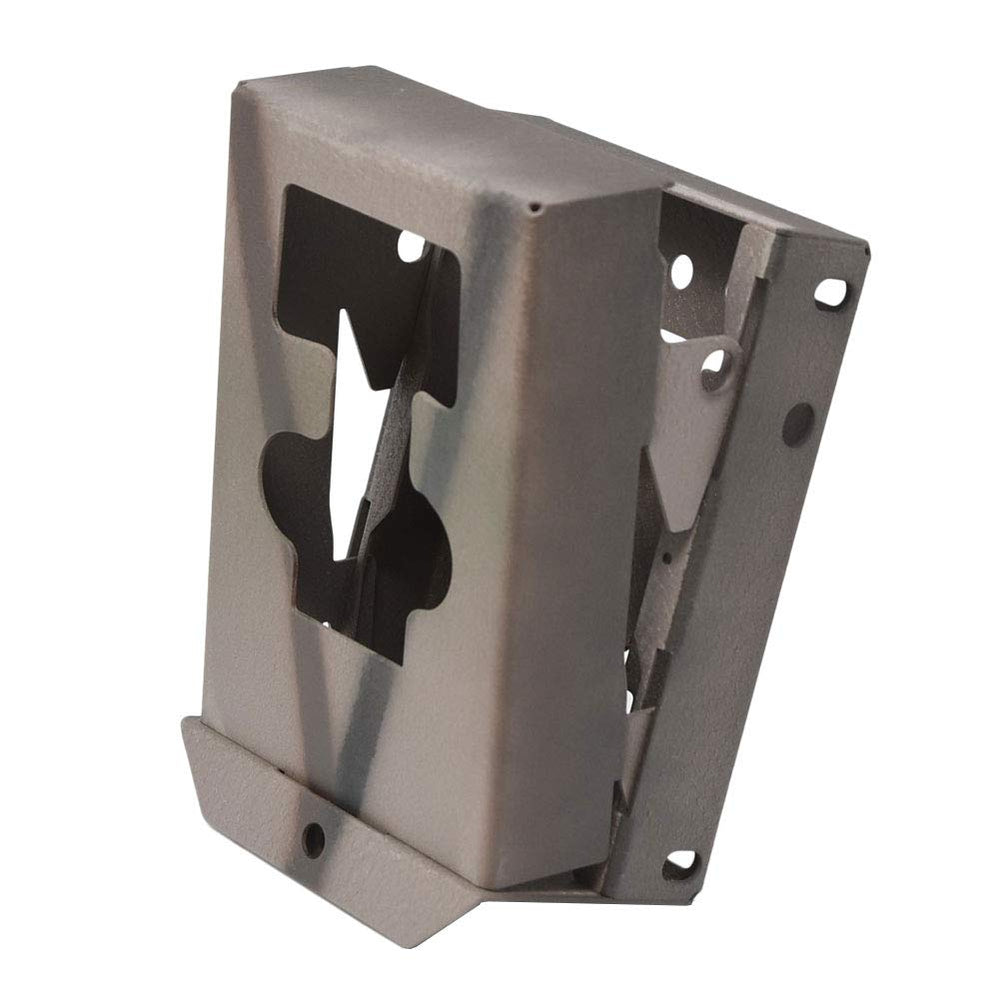 CAMLOCKbox durability helps deter animals and protect your camera from weather