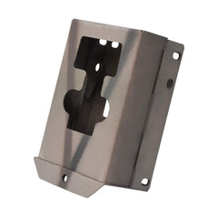 CAMLOCKbox powder-coated camouflage finish shields against weather exposure