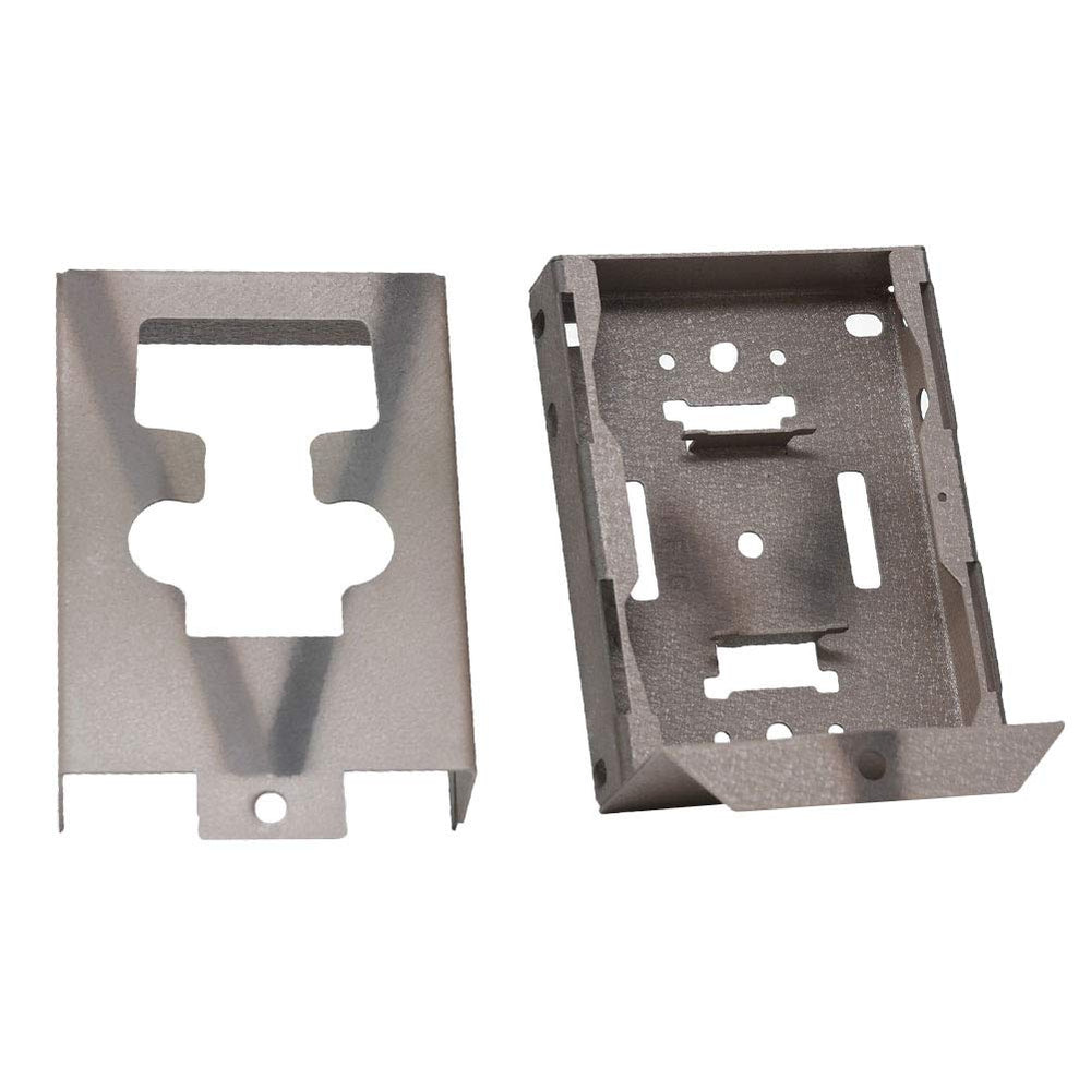 CAMLOCKbox shown with Python cable compatibility for added security and flexibility