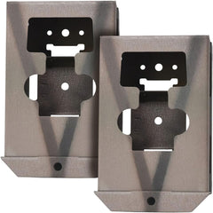 CAMLOCKbox Terra Security Box hero image shows rugged steel protection for trail cameras